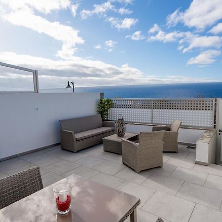 Luxurious Apartment With Large Terrace And Sea Views Tabaiba Exteriör bild