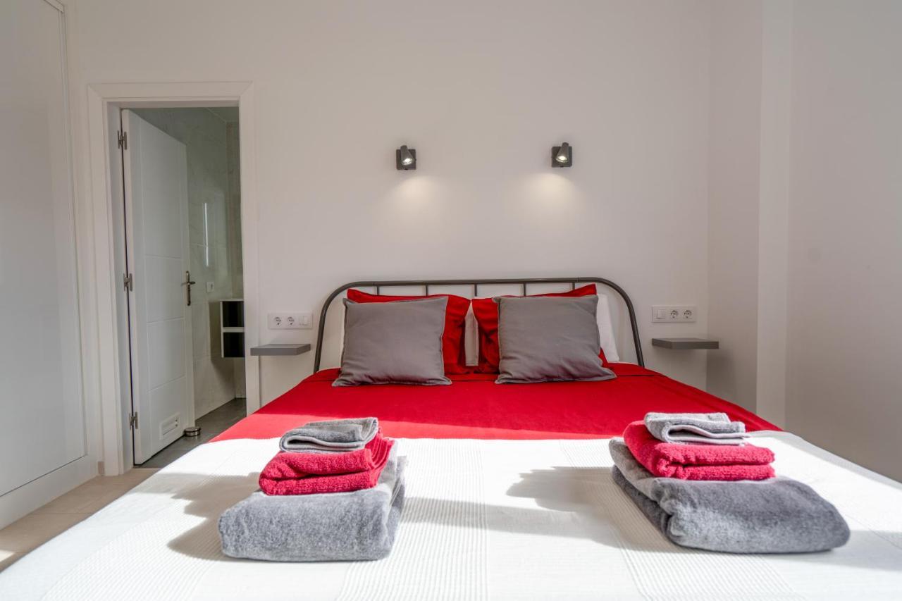 Luxurious Apartment With Large Terrace And Sea Views Tabaiba Exteriör bild