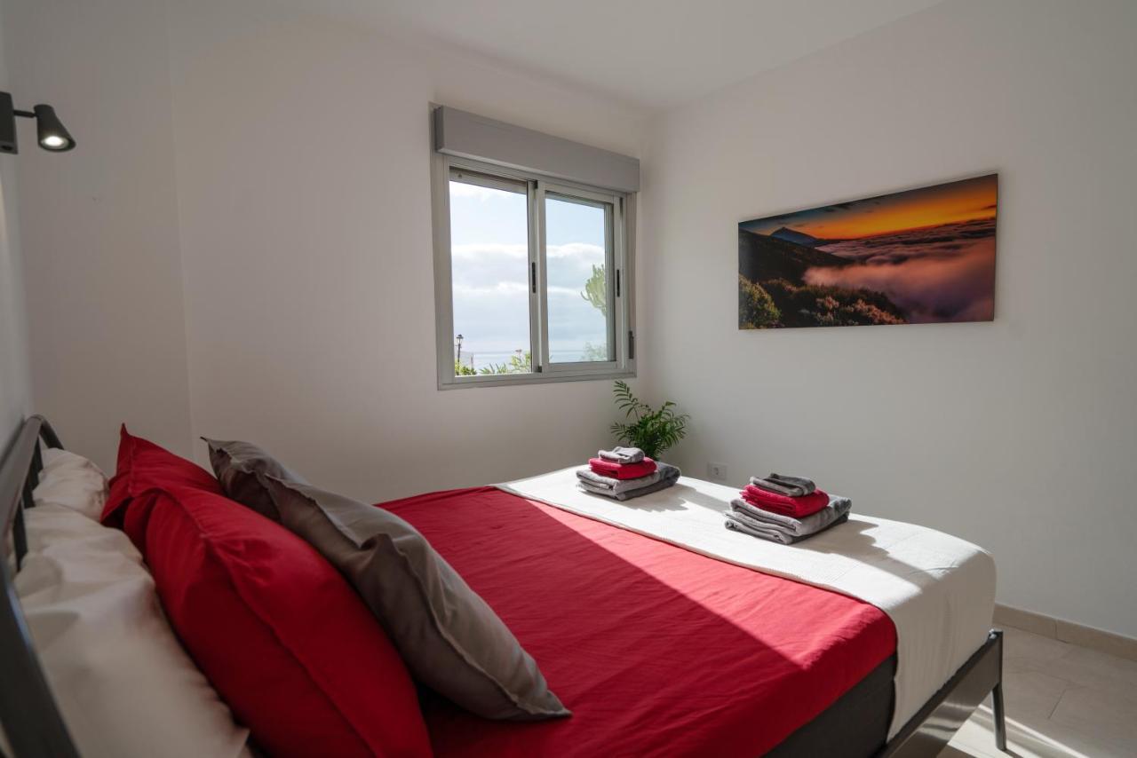 Luxurious Apartment With Large Terrace And Sea Views Tabaiba Exteriör bild