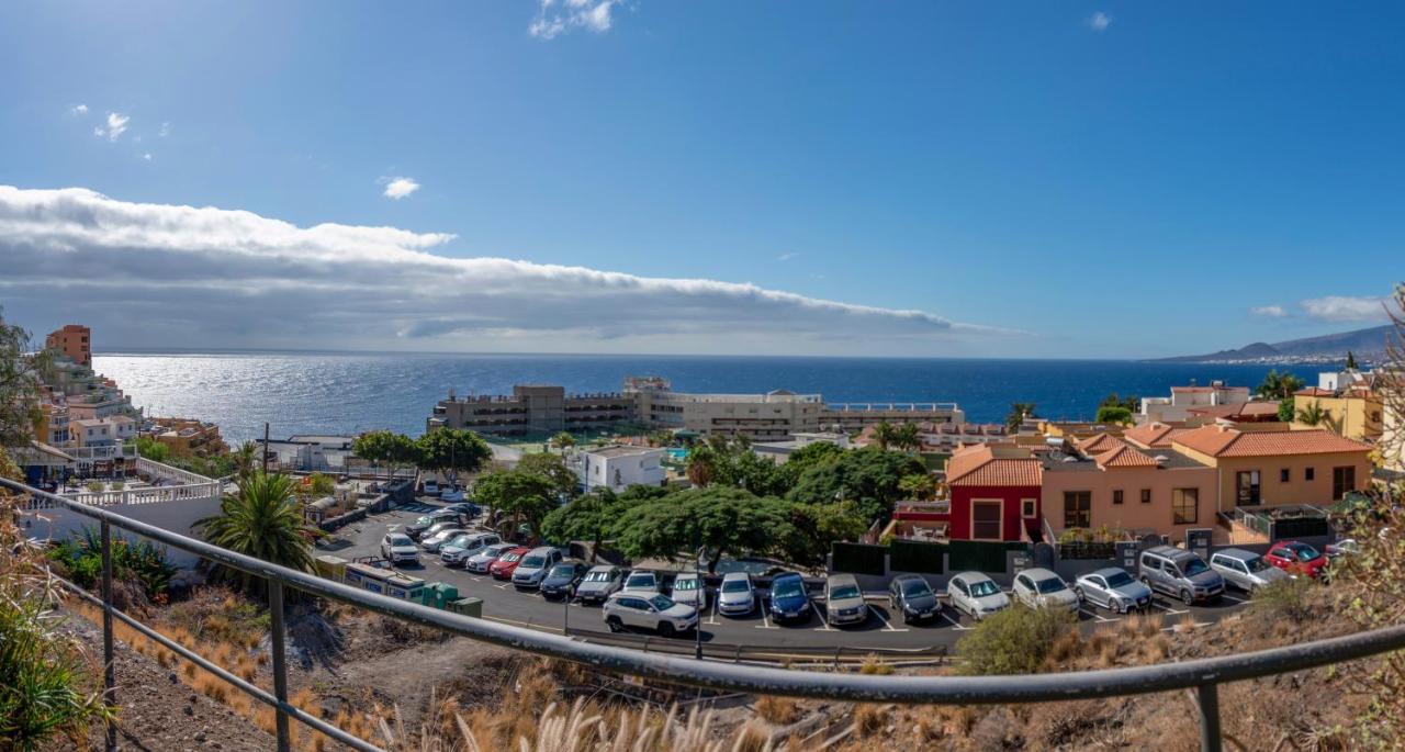 Luxurious Apartment With Large Terrace And Sea Views Tabaiba Exteriör bild