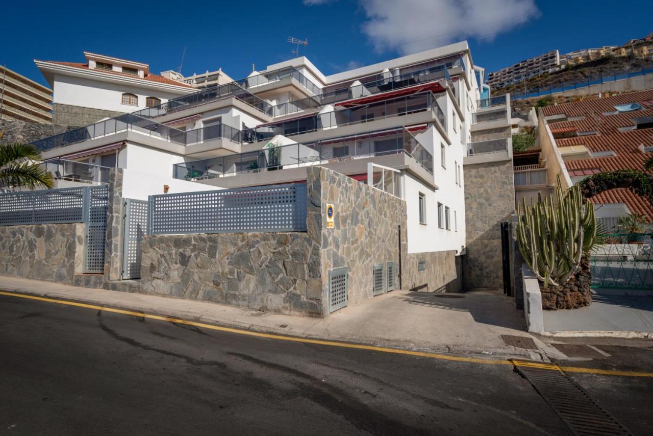 Luxurious Apartment With Large Terrace And Sea Views Tabaiba Exteriör bild